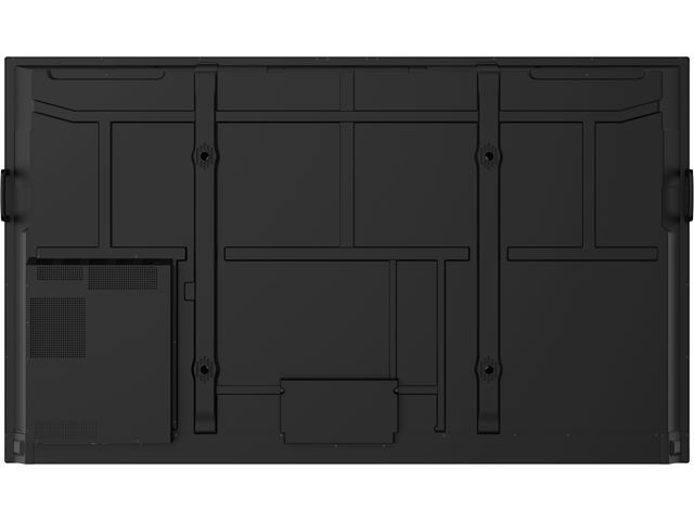 iiyama ProLite TE8612MIS-B4AG 86", 4k UHD, Infrared 40pt touch, PC slot, 24/7, IPS, Anti-glare coating, WiFi, HDMI, USB-C, Android 14 OS image 5
