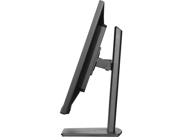 iiyama ProLite monitor XUB3297QSNP-B1 32", QHD IPS, RJ45 (LAN), KVM Switch and USB-C Dock with 95W power delivery, Height Adjustable, Black image 7