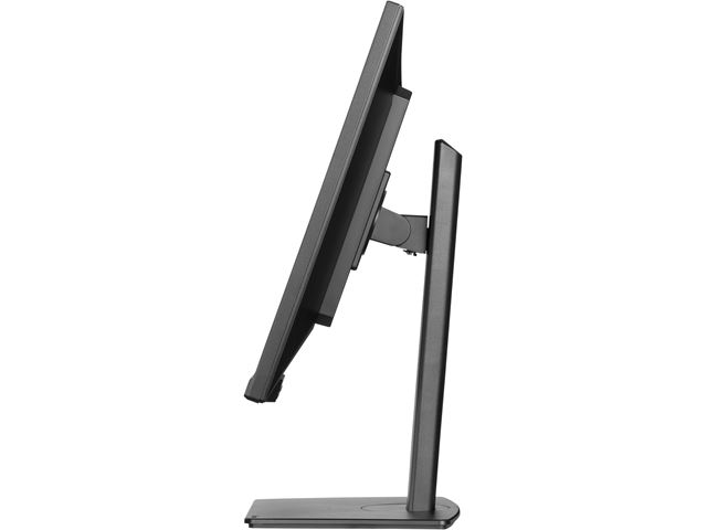 iiyama ProLite monitor XUB3297QSNP-B1 32", QHD IPS, RJ45 (LAN), KVM Switch and USB-C Dock with 95W power delivery, Height Adjustable, Black image 8