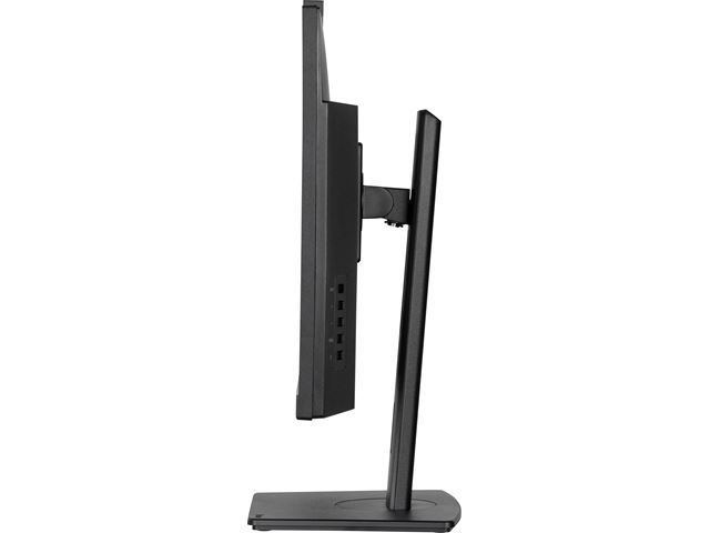 iiyama ProLite monitor XUB2790QSUH-B2 27" IPS, built-in Windows Hello camera and microphone, QHD resolution, KVM switch, Height Adjustable, 3-side borderless design image 4