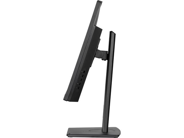 iiyama ProLite monitor XUB2790QSUH-B2 27" IPS, built-in Windows Hello camera and microphone, QHD resolution, KVM switch, Height Adjustable, 3-side borderless design image 5