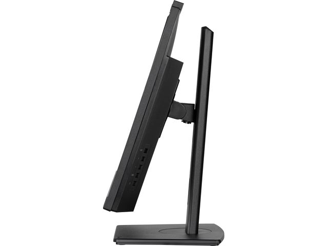 iiyama ProLite monitor XUB2790QSUH-B2 27" IPS, built-in Windows Hello camera and microphone, QHD resolution, KVM switch, Height Adjustable, 3-side borderless design image 6