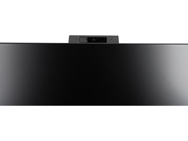 iiyama ProLite monitor XUB2790QSUH-B2 27" IPS, built-in Windows Hello camera and microphone, QHD resolution, KVM switch, Height Adjustable, 3-side borderless design image 11
