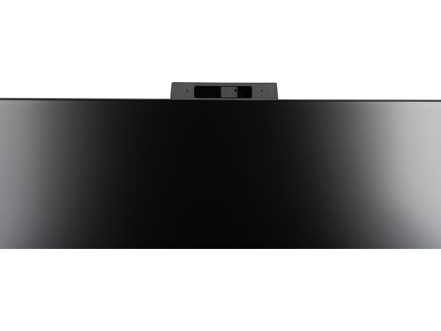 iiyama ProLite monitor XUB2790QSUH-B2 27" IPS, built-in Windows Hello camera and microphone, QHD resolution, KVM switch, Height Adjustable, 3-side borderless design image 12
