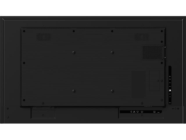 iiyama ProLite monitor LH4375UHS-B2AG 43", Digital Signage, IPS, HDMI, DisplayPort, 4K, 24/7, Landscape/Portrait, Media Player, Intel® SDM-S slot, Wifi, Anti-Glare image 11