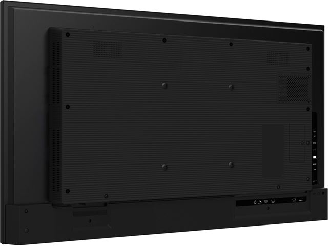 iiyama ProLite monitor LH4375UHS-B2AG 43", Digital Signage, IPS, HDMI, DisplayPort, 4K, 24/7, Landscape/Portrait, Media Player, Intel® SDM-S slot, Wifi, Anti-Glare image 12