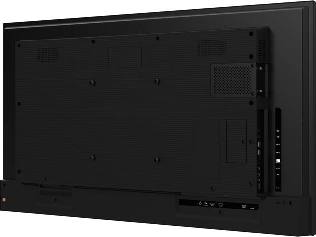 iiyama ProLite monitor LH4375UHS-B2AG 43", Digital Signage, IPS, HDMI, DisplayPort, 4K, 24/7, Landscape/Portrait, Media Player, Intel® SDM-S slot, Wifi, Anti-Glare image 13