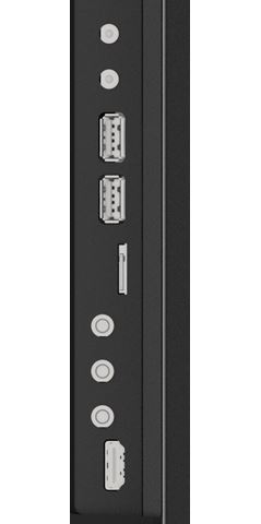 iiyama ProLite monitor LH4375UHS-B2AG 43", Digital Signage, IPS, HDMI, DisplayPort, 4K, 24/7, Landscape/Portrait, Media Player, Intel® SDM-S slot, Wifi, Anti-Glare image 15