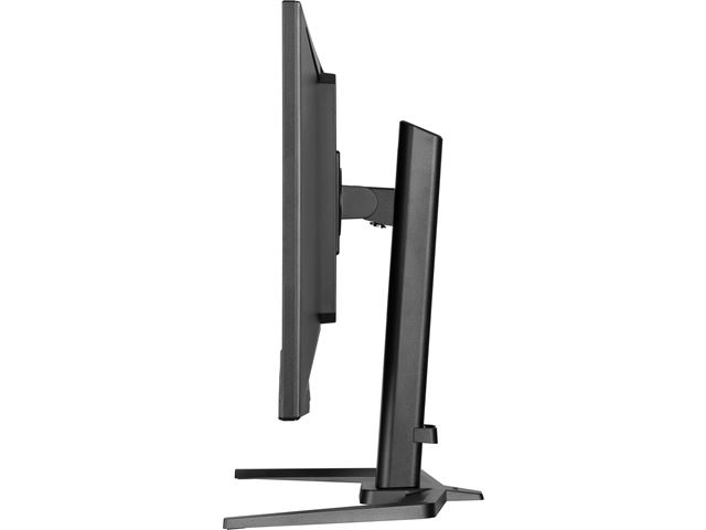 iiyama G-Master Red Eagle gaming monitor GB3271QSU-B2 32" Black, 2560 x 1440, 1ms, 180hz, FreeSync, HDMI, Display Port, Height Adjustable image 4