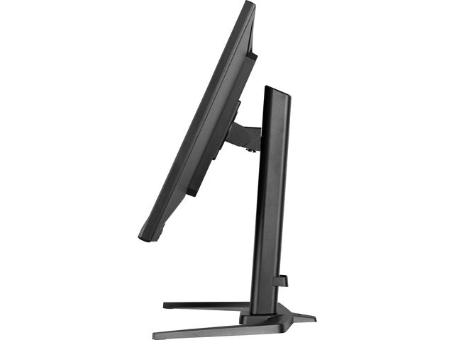 iiyama G-Master Red Eagle gaming monitor GB3271QSU-B2 32" Black, 2560 x 1440, 1ms, 180hz, FreeSync, HDMI, Display Port, Height Adjustable image 5
