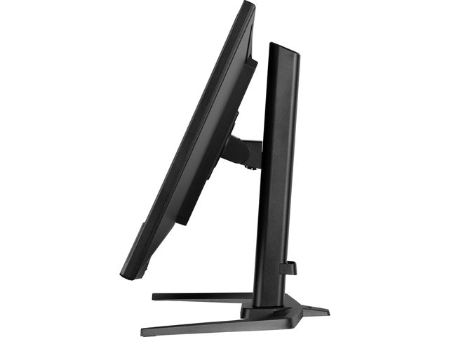 iiyama G-Master Red Eagle gaming monitor GB3271QSU-B2 32" Black, 2560 x 1440, 1ms, 180hz, FreeSync, HDMI, Display Port, Height Adjustable image 6