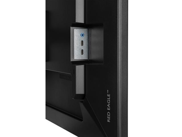 iiyama G-Master Red Eagle gaming monitor GB3271QSU-B2 32" Black, 2560 x 1440, 1ms, 180hz, FreeSync, HDMI, Display Port, Height Adjustable image 11