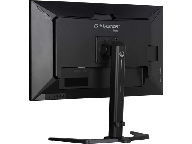 iiyama G-Master Gold Phoenix gaming monitor GB3290QSU-B1 32", 2560 x 1440, 1ms, FreeSync Premium, Display Port, 240hz refresh rate, Height Adjustable image 5