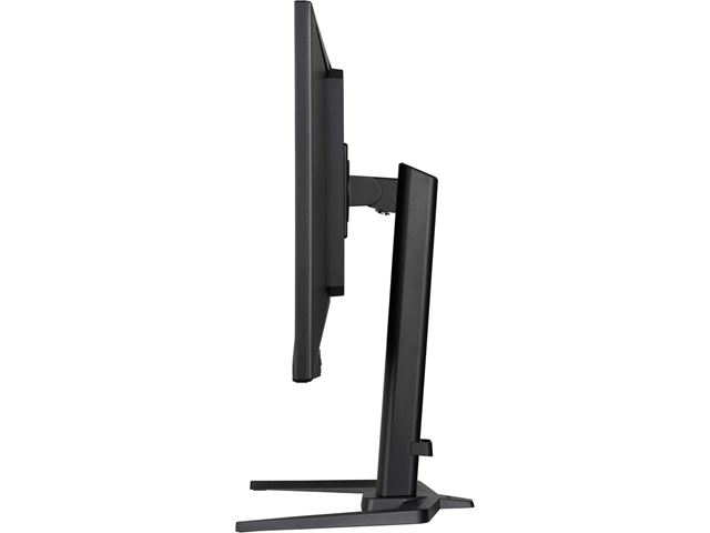 iiyama G-Master Gold Phoenix gaming monitor GB3290QSU-B1 32", 2560 x 1440, 1ms, FreeSync Premium, Display Port, 240hz refresh rate, Height Adjustable image 14