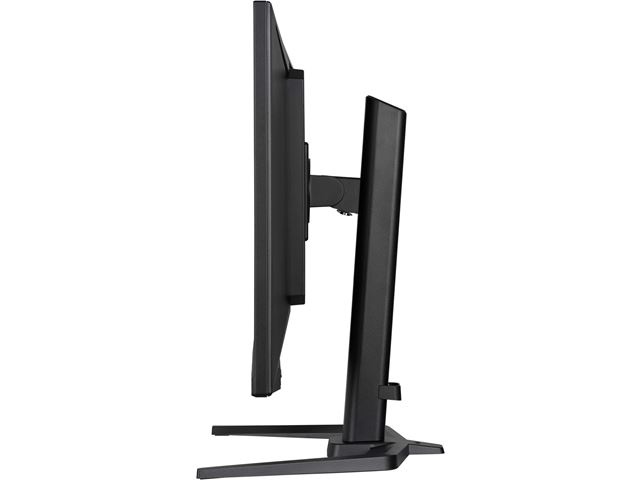 iiyama G-Master Gold Phoenix gaming monitor GB3290QSU-B1 32", 2560 x 1440, 1ms, FreeSync Premium, Display Port, 240hz refresh rate, Height Adjustable image 15