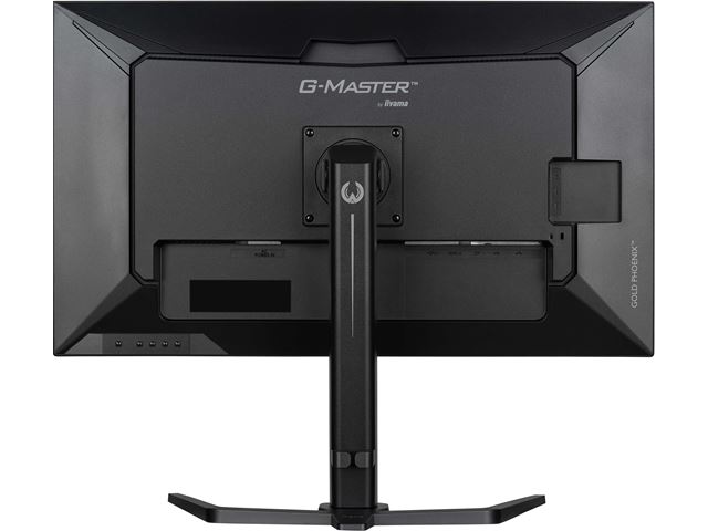 iiyama G-Master Gold Phoenix gaming monitor GB3290QSU-B1 32", 2560 x 1440, 1ms, FreeSync Premium, Display Port, 240hz refresh rate, Height Adjustable image 18