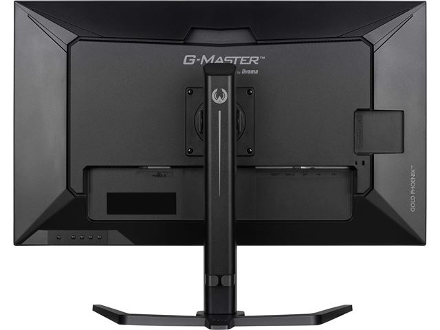 iiyama G-Master Gold Phoenix gaming monitor GB3290QSU-B1 32", 2560 x 1440, 1ms, FreeSync Premium, Display Port, 240hz refresh rate, Height Adjustable image 19