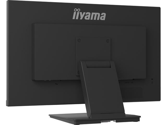 iiyama ProLite monitor T2454MSC-B3AG 24", InCell Projective Capacitive 10pt touch, Anti-glare coating, IPS, HDMI, flexible stand image 13