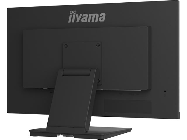 iiyama ProLite monitor T2454MSC-B3AG 24", InCell Projective Capacitive 10pt touch, Anti-glare coating, IPS, HDMI, flexible stand image 14