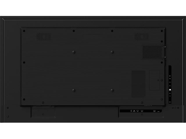 iiyama ProLite monitor LH5075UHS-B2AG 50", Digital Signage, VA, HDMI, DisplayPort, 4K, 24/7, Landscape/Portrait, iiSignage², Intel® SDM slot, Wifi, Anti-Glare image 10