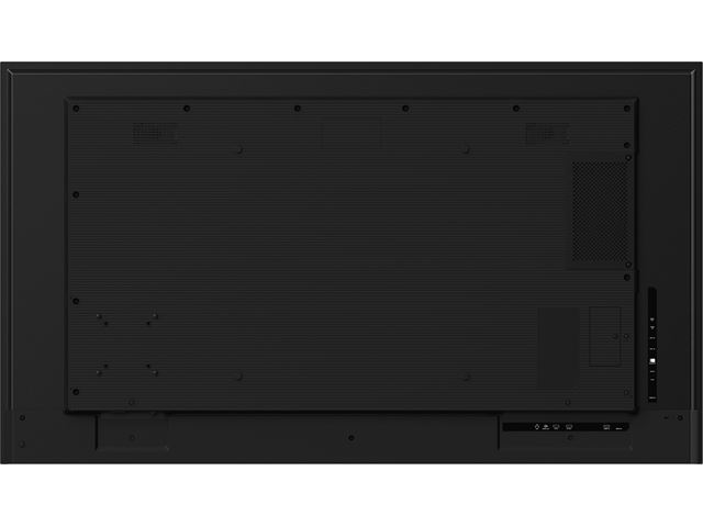 iiyama ProLite monitor LH5575UHS-B2AG 55", Digital Signage, Android 11, IPS, HDMI, DisplayPort, 4K, 24/7, Landscape/Portrait, iiSignage², Intel® SDM slot, Wifi, Anti-Glare image 11