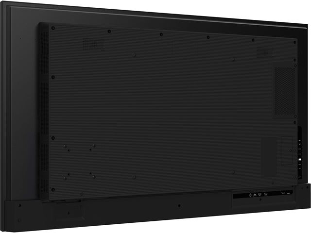 iiyama ProLite monitor LH5575UHS-B2AG 55", Digital Signage, Android 11, IPS, HDMI, DisplayPort, 4K, 24/7, Landscape/Portrait, iiSignage², Intel® SDM slot, Wifi, Anti-Glare image 12