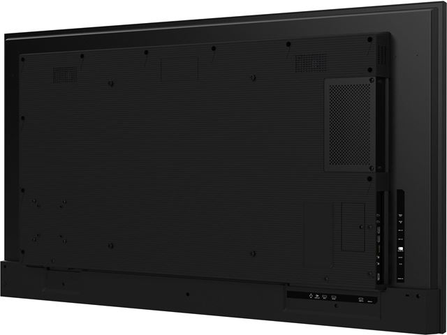iiyama ProLite monitor LH5575UHS-B2AG 55", Digital Signage, Android 11, IPS, HDMI, DisplayPort, 4K, 24/7, Landscape/Portrait, iiSignage², Intel® SDM slot, Wifi, Anti-Glare image 13
