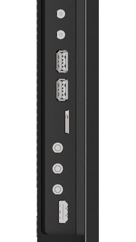 iiyama ProLite monitor LH5575UHS-B2AG 55", Digital Signage, Android 11, IPS, HDMI, DisplayPort, 4K, 24/7, Landscape/Portrait, iiSignage², Intel® SDM slot, Wifi, Anti-Glare image 16