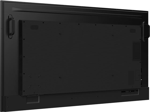 iiyama ProLite monitor LH7575UHS-B2AG 75", Digital Signage, IPS, HDMI, DisplayPort, 4K, 24/7, Landscape/Portrait, Android 11, Intel® SDM slot, Wifi, Anti-Glare image 12