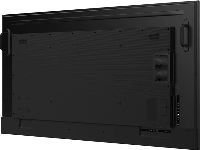 iiyama ProLite monitor LH7575UHS-B2AG 75", Digital Signage, IPS, HDMI, DisplayPort, 4K, 24/7, Landscape/Portrait, Android 11, Intel® SDM slot, Wifi, Anti-Glare image 13