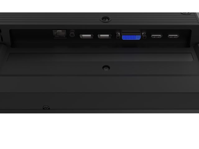 iiyama ProLite monitor LH7575UHS-B2AG 75", Digital Signage, IPS, HDMI, DisplayPort, 4K, 24/7, Landscape/Portrait, Android 11, Intel® SDM slot, Wifi, Anti-Glare image 15
