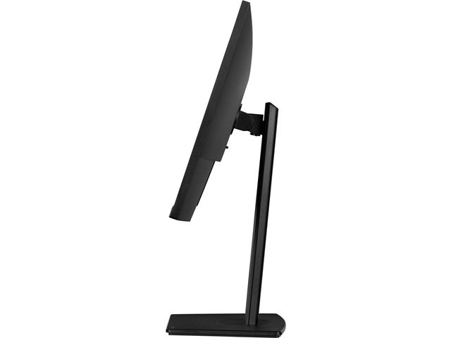 iiyama ProLite XUB2793QS-B7 height adjustable monitor, 3-side borderless, IPS, WQHD res, 100 Hz, HDMI, DisplayPort, Flicker free and Blue light reducer  image 5