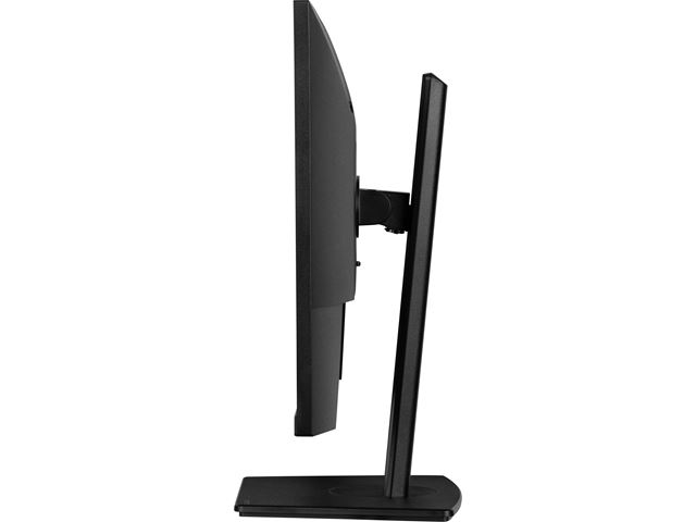 iiyama ProLite XUB2793QS-B7 height adjustable monitor, 3-side borderless, IPS, WQHD res, 100 Hz, HDMI, DisplayPort, Flicker free and Blue light reducer  image 6