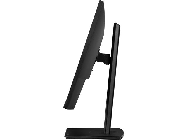 iiyama ProLite XUB2793QS-B7 height adjustable monitor, 3-side borderless, IPS, WQHD res, 100 Hz, HDMI, DisplayPort, Flicker free and Blue light reducer  image 7