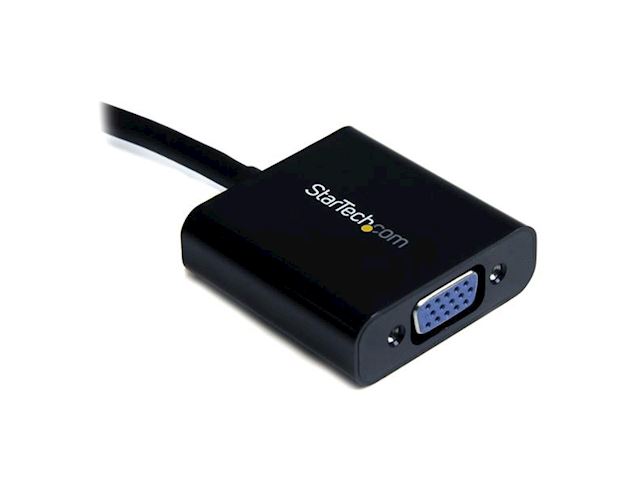 StarTech HD2VGAE2 StarTech.com HDMI to VGA Adaptor Converter  image 2