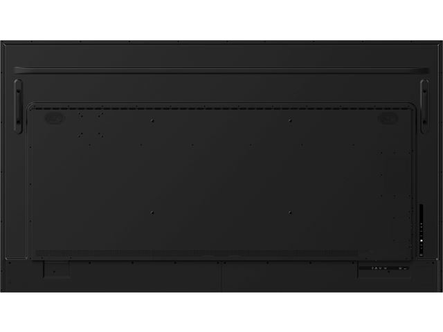 iiyama ProLite LH8675UHS-B2AG 86", 24/7, 4K, IPS, HDMI, landscape/portrait, Wifi, Android OS, signal FailOver, 500cd/m² high brightness, Anti-Glare image 12