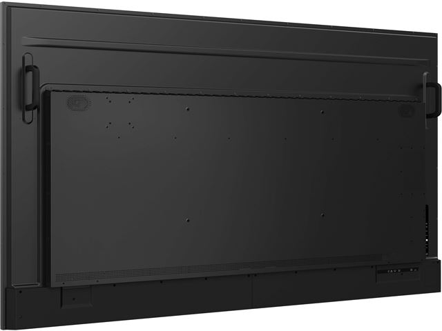 iiyama ProLite LH8675UHS-B2AG 86", 24/7, 4K, IPS, HDMI, landscape/portrait, Wifi, Android OS, signal FailOver, 500cd/m² high brightness, Anti-Glare image 13