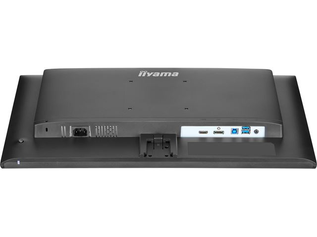 iiyama ProLite monitor X2492HSU-B1 24" IPS, 120Hz, Black, 4-side slim bezel and B energy class, HDMI, Display Port, USB Hub image 5