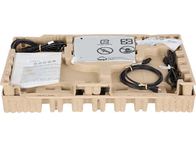 iiyama ProLite monitor X2492HSU-B1 24" IPS, 120Hz, Black, 4-side slim bezel and B energy class, HDMI, Display Port, USB Hub image 7