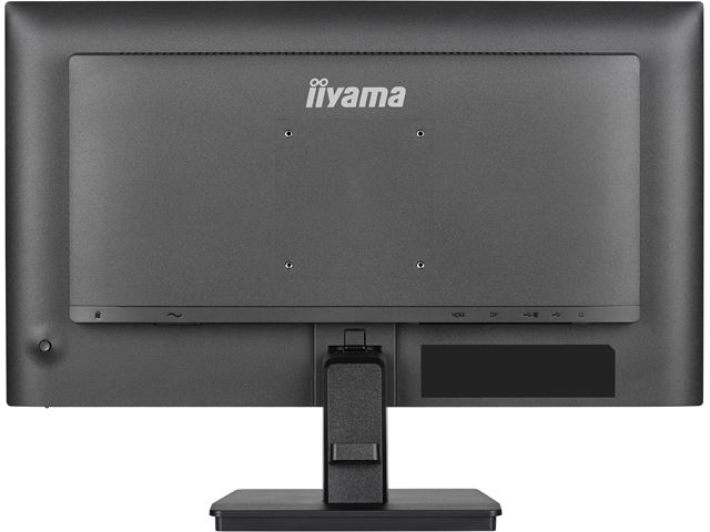 iiyama ProLite monitor X2492HSU-B1 24" IPS, 120Hz, Black, 4-side slim bezel and B energy class, HDMI, Display Port, USB Hub image 16