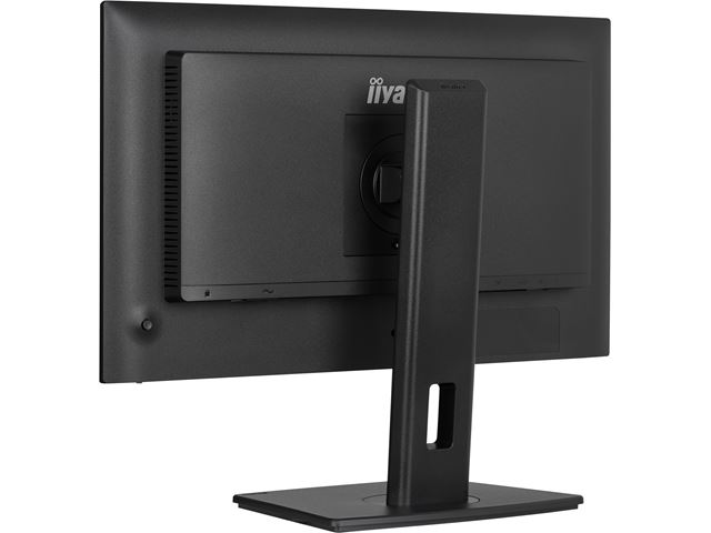 iiyama ProLite monitor XB2492HSU-B1 24" IPS, Height Adjustable, 120Hz, Black, 4-side slim bezel and B energy class, HDMI, Display Port, USB Hub image 15
