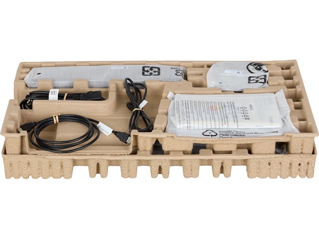 iiyama ProLite monitor XB2492HSU-B1 24" IPS, Height Adjustable, 120Hz, Black, 4-side slim bezel and B energy class, HDMI, Display Port, USB Hub image 18