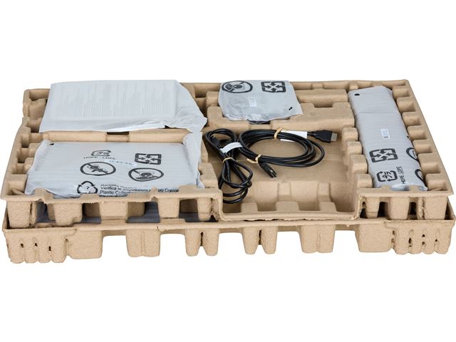 iiyama ProLite monitor XB2792HSU-B1 27" Height adjustable, IPS, 120Hz, Black, 4-side slim bezel and B energy class, HDMI, Display Port, USB Hub image 18