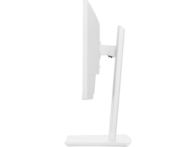 iiyama ProLite monitor XUB2293HSU-W7 22" IPS, White, 3-side borderless, Height Adjustable, Full HD, HDMI, 100hz refresh rate, USB Hub image 5