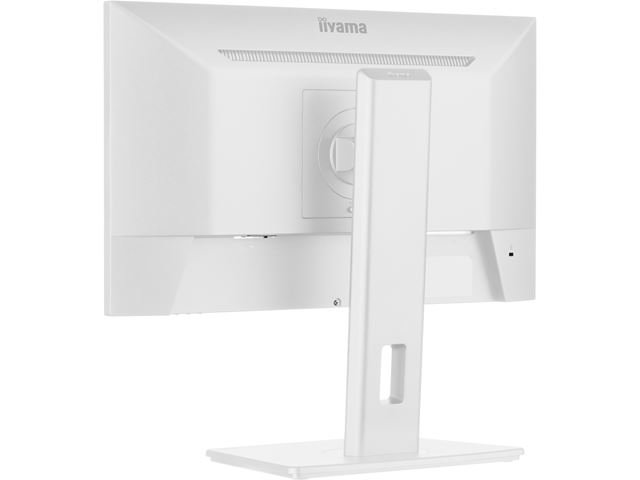 iiyama ProLite monitor XUB2293HSU-W7 22" IPS, White, 3-side borderless, Height Adjustable, Full HD, HDMI, 100hz refresh rate, USB Hub image 10