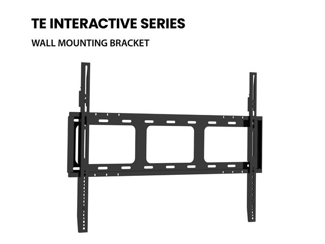 iiyama ProLite TE7515A-B1AG 75’’ Google EDLA Certified 4K Touchscreen, iiWare 21E with Android 14-EDLA, PIP, WiFi-6 with Bluetooth 5, 20W Subwoofer, with wall mount. image 3