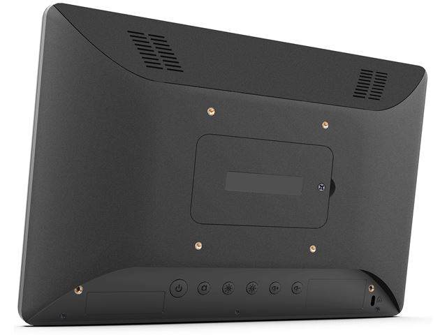 iiyama ProLite TW1023ASC-B3P, 10.1” PCAP 10pt touch screen with Android and Power over Ethernet Technology, iiSignage², Webcam/Mic image 9