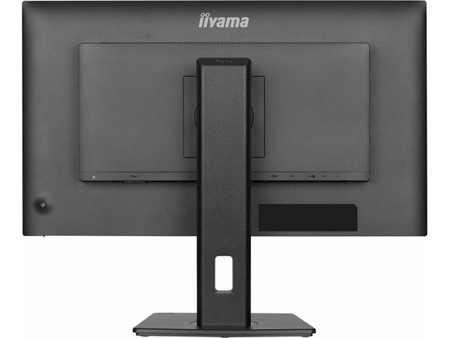 iiyama ProLite monitor XB2792QSU-B1 27" IPS, Height Adjustable, 2560x1440, 4-side slim bezel and B energy class, Black, HDMI, Display Port, image 14
