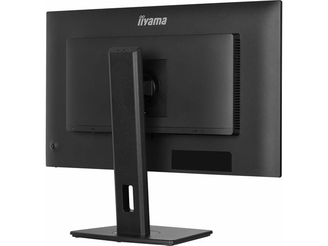 iiyama ProLite monitor XB2792QSU-B1 27" IPS, Height Adjustable, 2560x1440, 4-side slim bezel and B energy class, Black, HDMI, Display Port, image 15