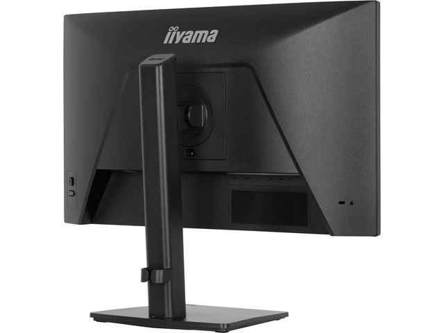 iiyama ProLite monitor XB2496HSC-B1 24" IPS, Height Adjustable, 144Hz, Black, 4-side slim bezel and B energy class, USB-C, HDMI image 11